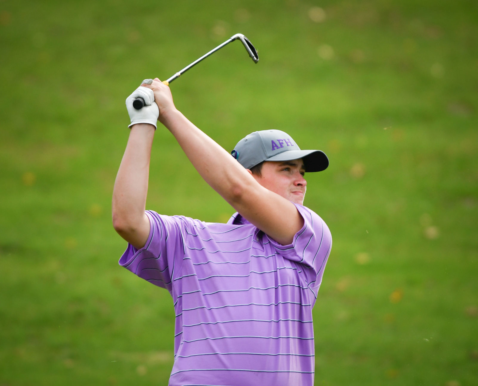 Aledo Class 1A Golf Sectional